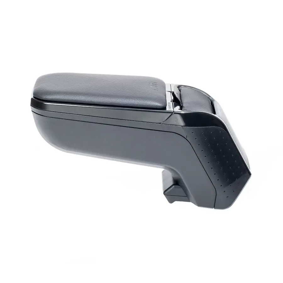 Armster 2 Reposabrazos VW Caddy 2020- Polipiel Negra V01563 Y V01651