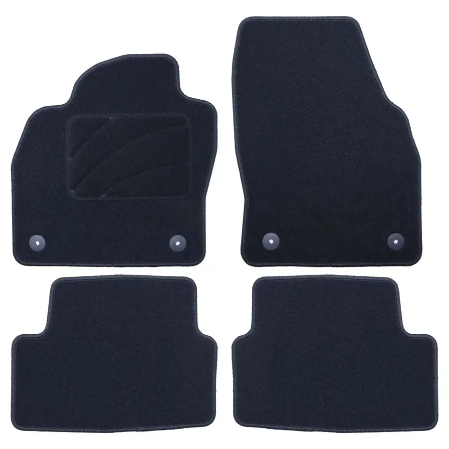OCC Design Alfombrilla a medida AUDI A1 (2018-PRESENTE) 5PZ