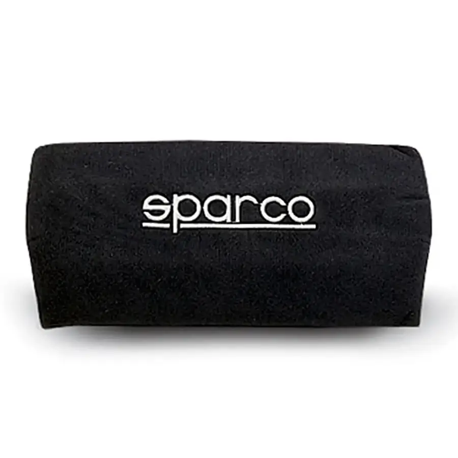 Cojin Lumbar Sparco Negro