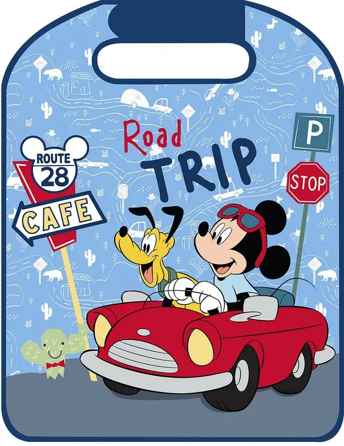 Licensing Protector Asiento Mickey