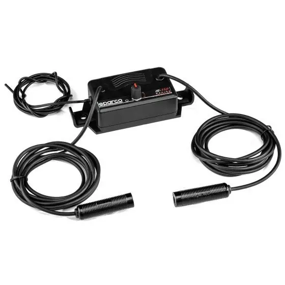 Control Sparco Box Prof IS110