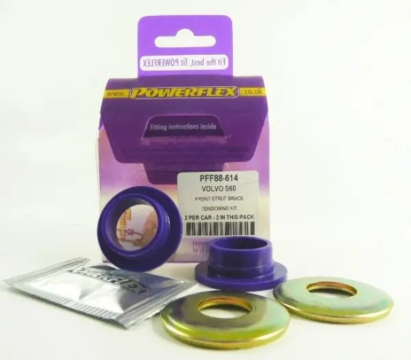 Silentblock de suspensión Powerflex PFF88-614 para Powerflex Volvo Xc90 2002 - 2014
