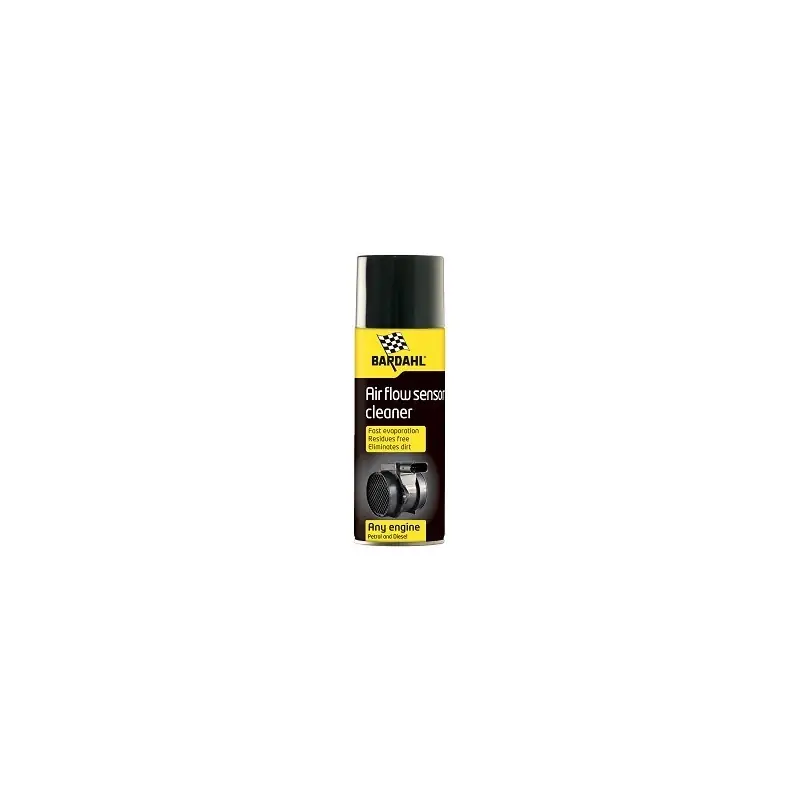 Bardahl Limpieza De Caudalimetros