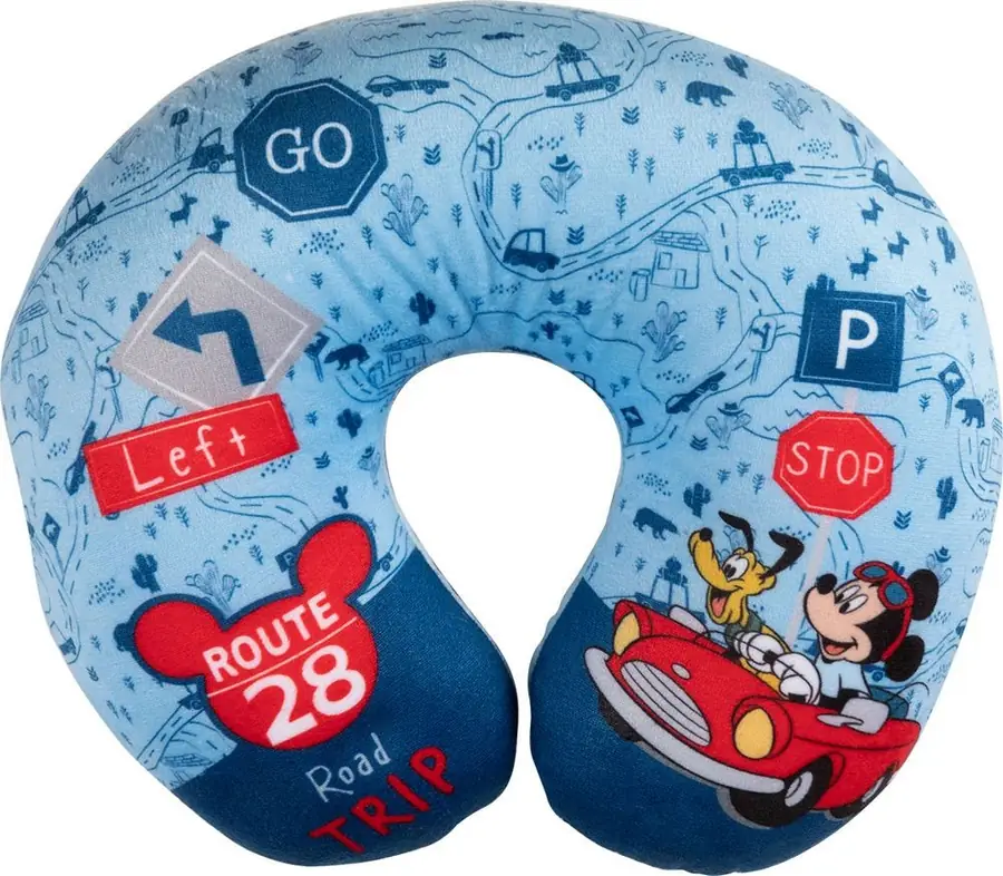 Licensing Almohada De Viaje Mickey