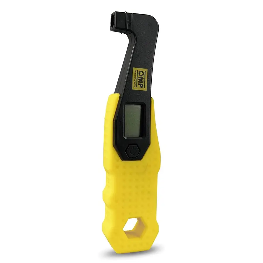 Medidor Y Calibrador De Presion Digital OMP