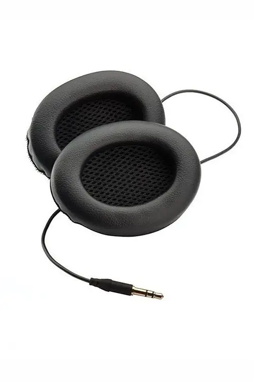 Kit Zero Noise de Auriculares - Enchufe Estéreo de 3,5 Mm