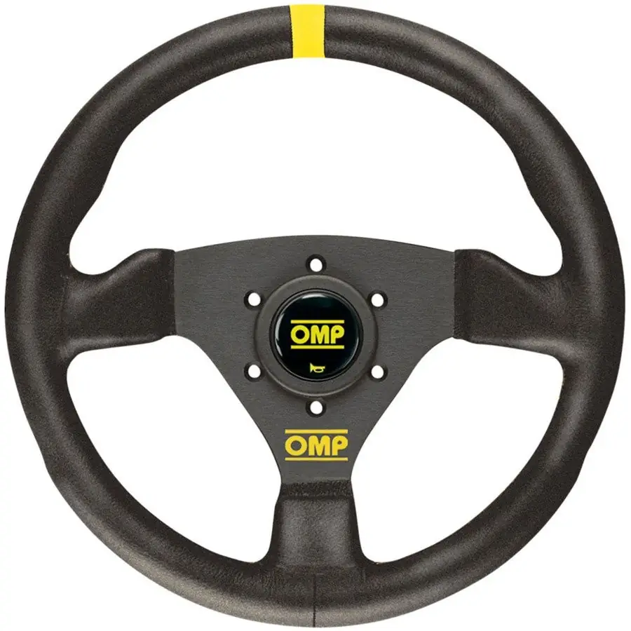 Volante racing OMP Trecento Ante 300MM negro