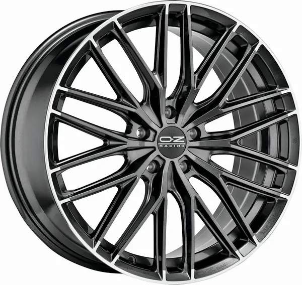Llanta Gran Turismo HLT OZ Racing 8.5x19 5x114 ET35 CB73.1
