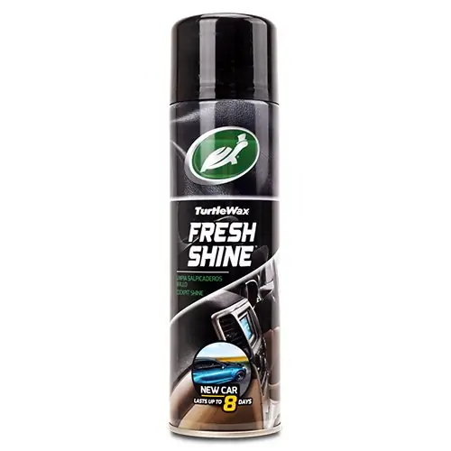 Abc Limpia Salpicaderos New Car 500 ml Cs6 (Viejo Fg7821 _Ean)