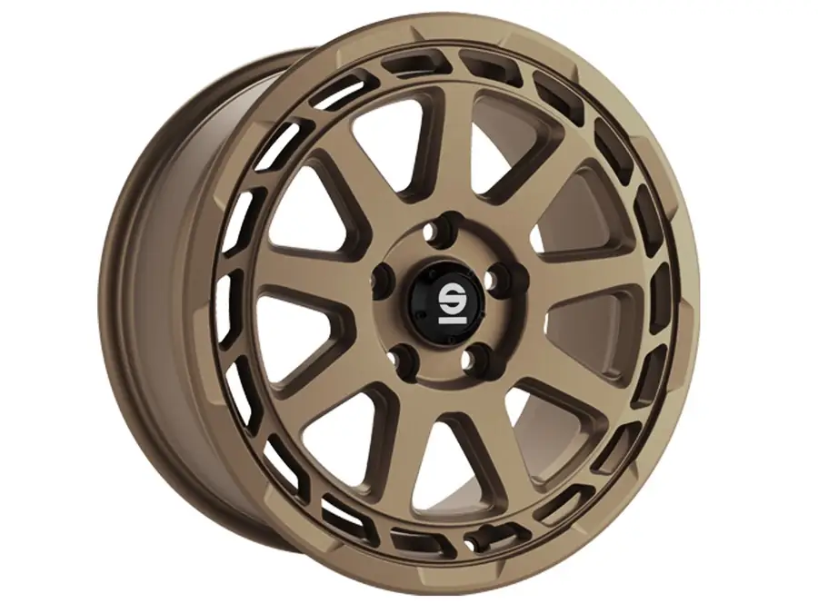 Llanta Sparco Gravel Sparco 8x17 5x100 ET45