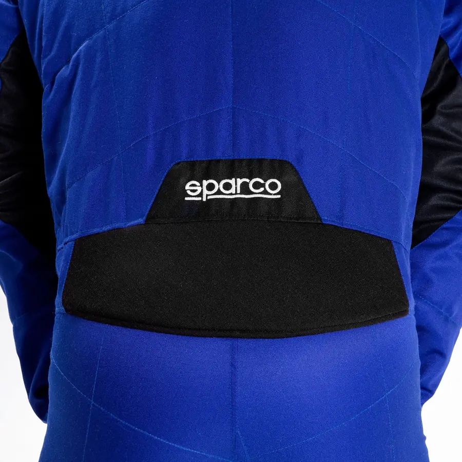 Mono racing Sparco Traje R566 Sprint talla 52 negro/rojo