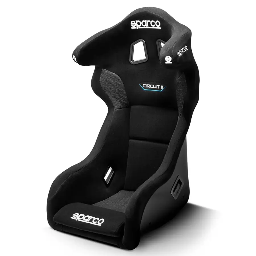 Asiento Sparco Circuit Ii Qrt
