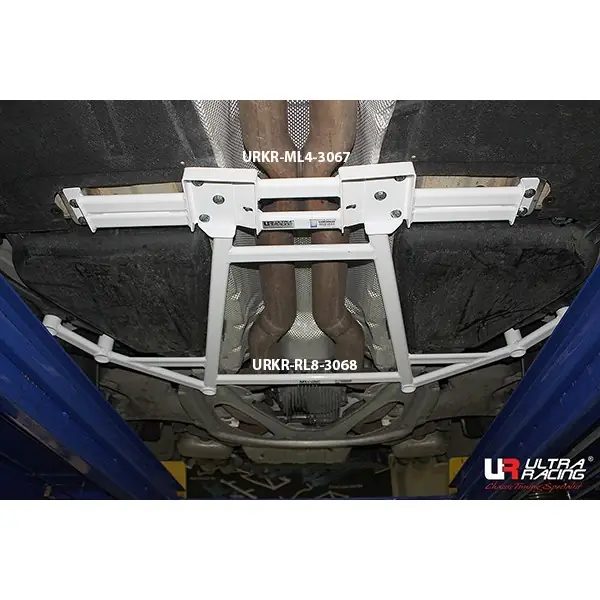 Barra estabilizadora / refuerzo Ultra Racing RL8-3068 para Bmw 5 Todos 2010-2016