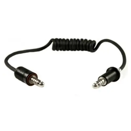 Adaptador Casco Stilo - Radio Mrtc (Cable Largo)