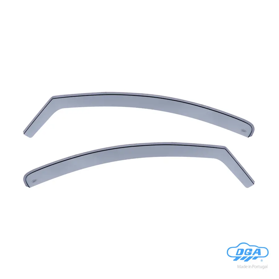 Deflectores de ventanilla Dga 6407 para Dacia Dga Duster 2017