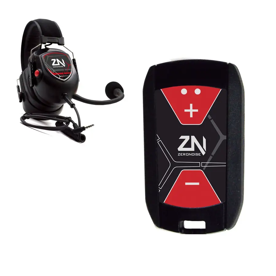 Kit Zero Noise AMPLIFIER-KART Pro (con Auriculares para Teléfono para Android)