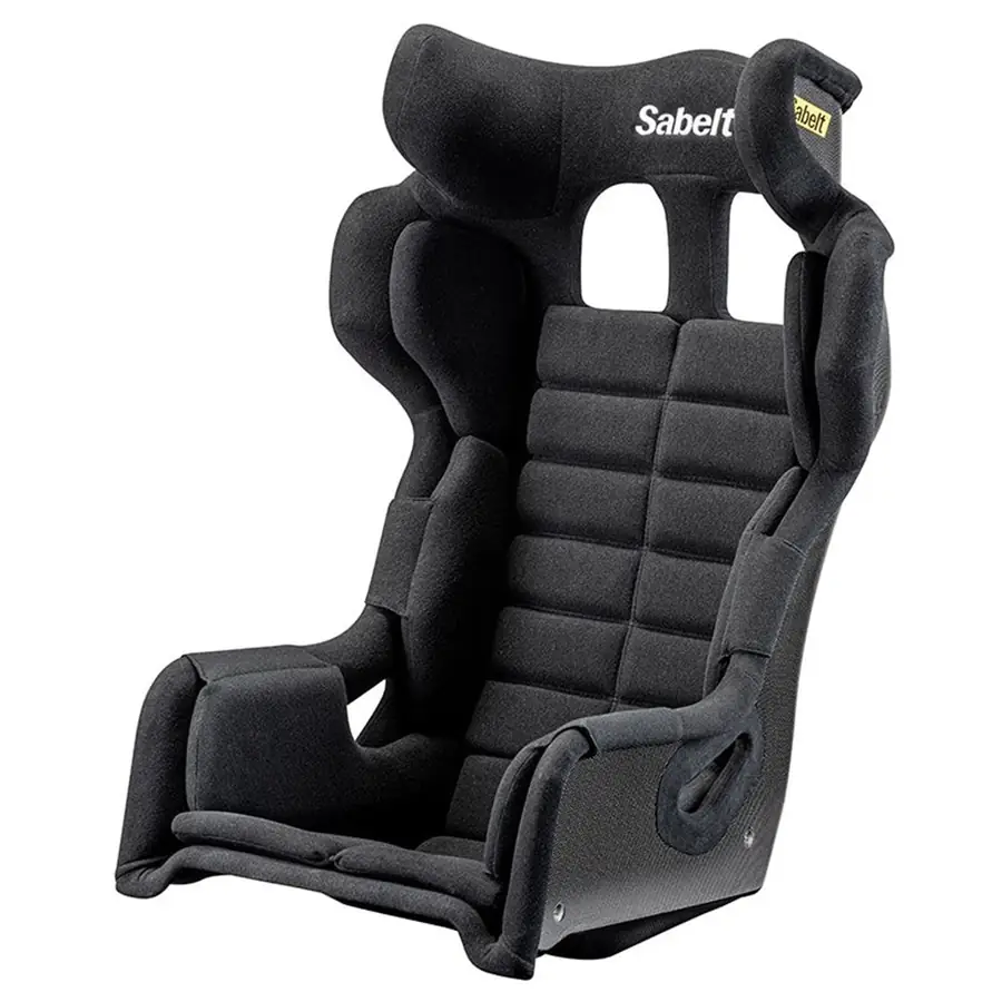 Asiento Sabelt GT Pro FIA 8862-2009 talla M Fibra de Carbono(solo circuito)