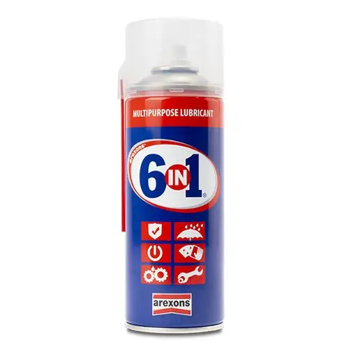 Abc Lubricante Multiusos 400 ml
