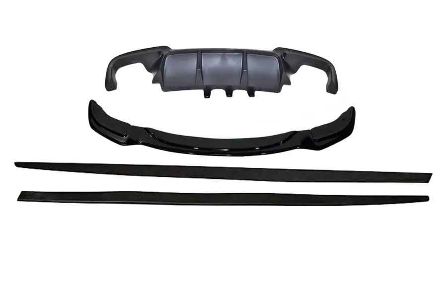 Kit de carrocería BMW F10 2010-2016 M5 - Plástico ABS