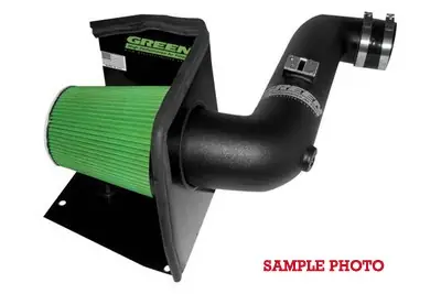 Kit de admisión directa Green Filters P265 para Renault R21 2,2L Rx Gtx Txe Ti Nevada All Models