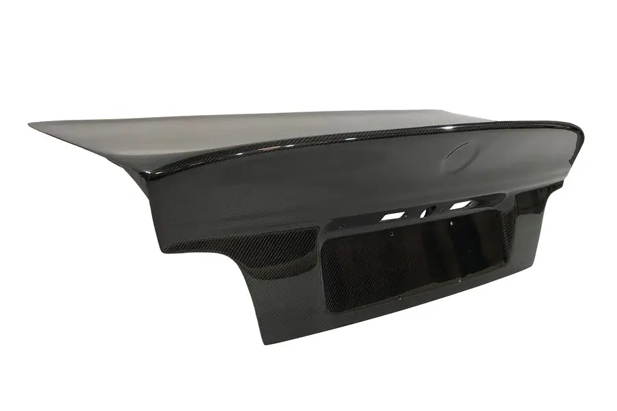 Portón Carbono BMW E36 2P CSL - Fibra de Carbono