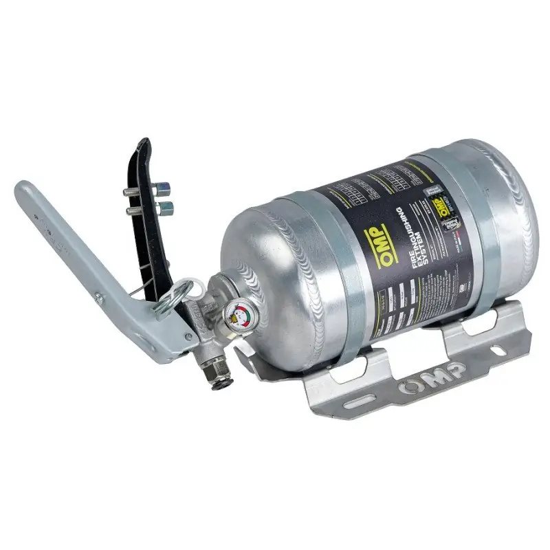 Sistema OMP de Extincion Cmfal 6 Formula Manual Aluminio
