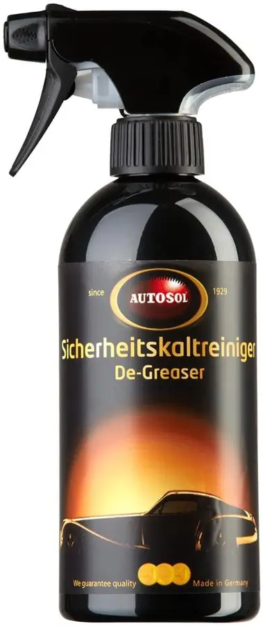 Autosol Desengrasante Spray 500 ml
