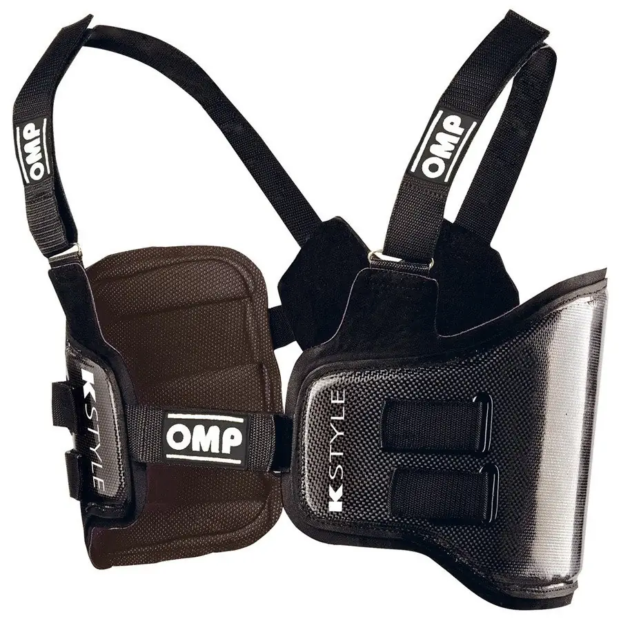 Costillar OMP Carbon Carbon talla M