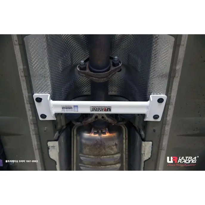 Barra estabilizadora / refuerzo Ultra Racing URKR-ML2-2733 para Kia K7 2Nd Gen (Yg) 2.2D 2Wd 2016-2021