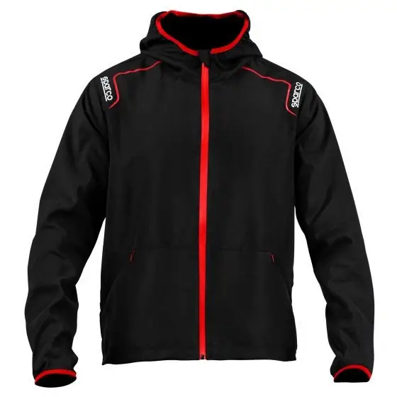 Sparco New Wind Stopper Negro Talla L