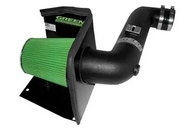 Kit de admisión directa Green Filters P573 para Peugeot Rcz 1,6L 16 Thp 156Cv 115Kw 11