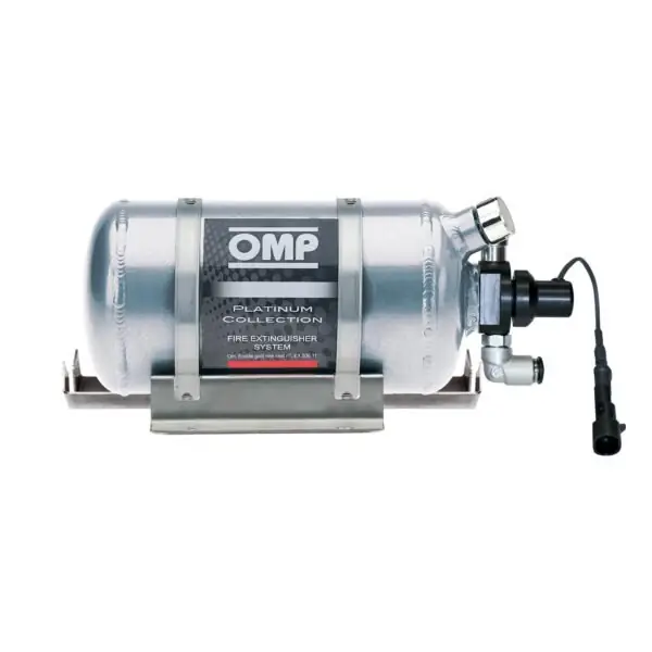 Sistema OMP de Extinción de Fórmula CEFAL4 FIA 8876-2022