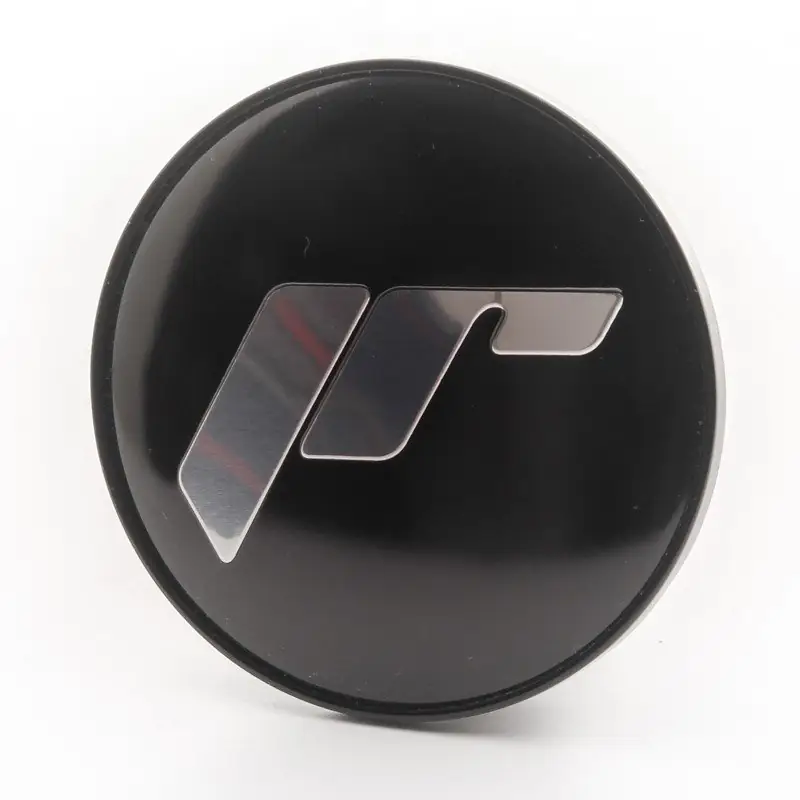 Center Cap 122k68 Gloss Black