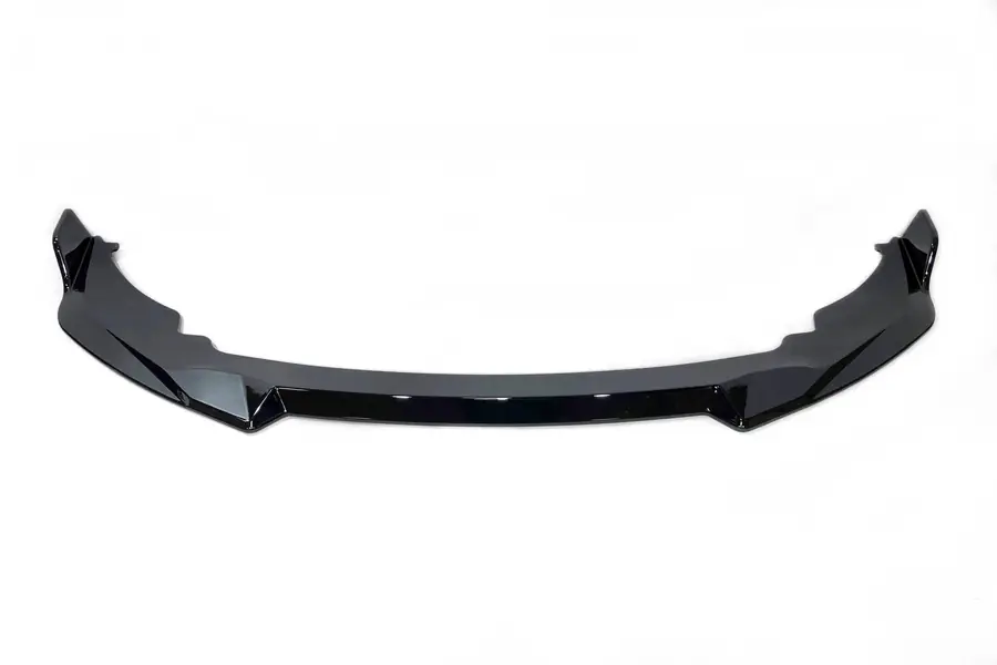 Spoiler delantero BMW F44 Look M Performance Brillante Negro - Plástico ABS