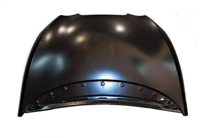 Capó Seat Leon 2009-2012 Metal