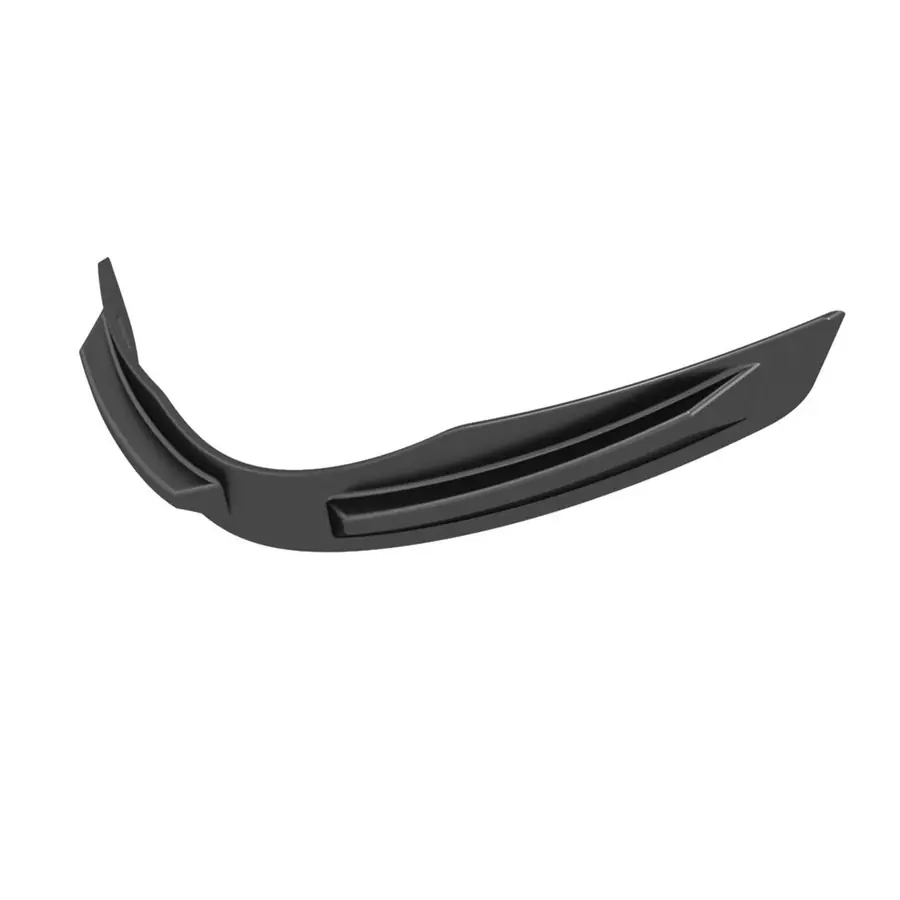 Spoiler Sparco Frontal para Casco Stealth negro