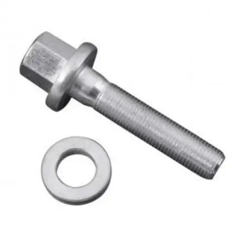Tornillo Plano M12x1.25 L60 17MM
