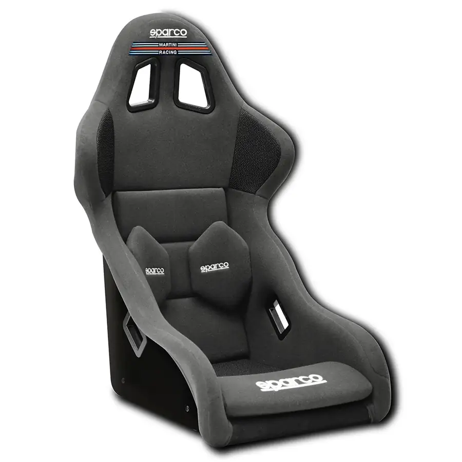 Asiento Sparco Pro 2000 Qrt Martini racing gris