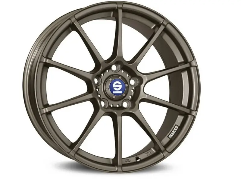 Llanta Assetto Gara Bronce Mate 8.5x19 5x114.30 ET50