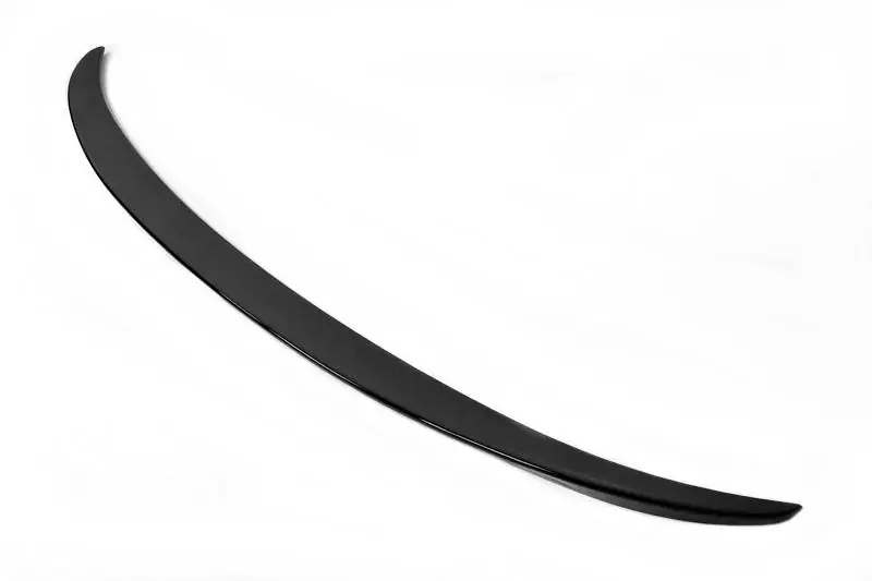 Alerón BMW F10 / F18 2010-2016 Look M Performance Brillante Negro - Plástico ABS