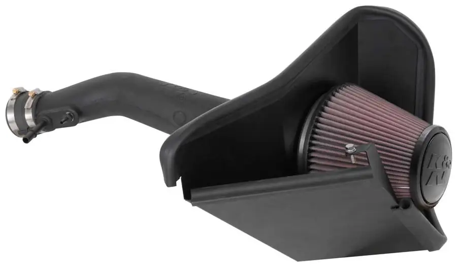 Kit de admisión directa K&N 63-2611 para Ford Usa Edge 2.0 Ecoblue 110Kw 150Hp 08.2018