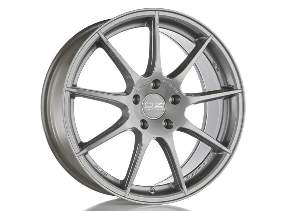 Llanta Omnia OZ Racing Grigio Corsa Bright 7.5x17 5x112 ET35