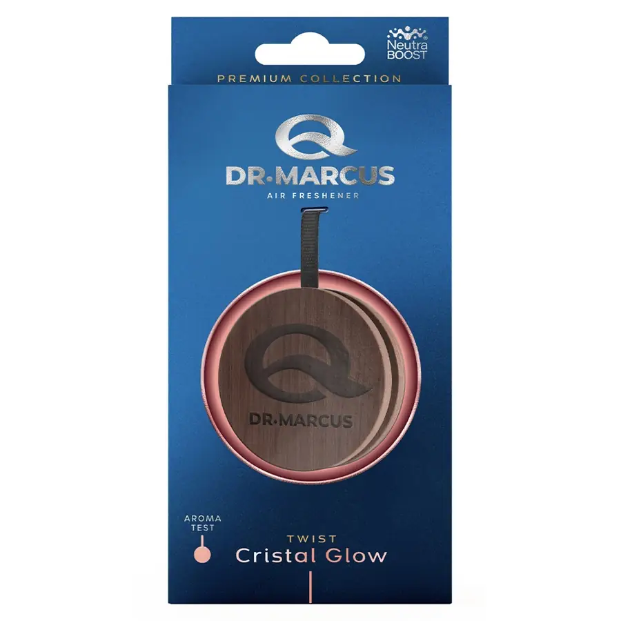 Ambientador Dr. Marcus Twist Crystal Glow