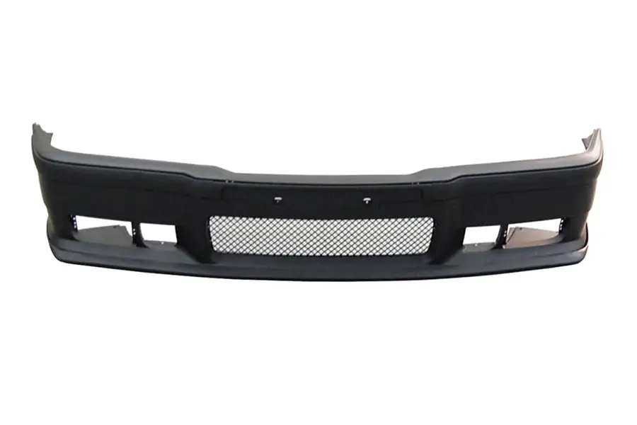 Paragolpes delantero BMW E36 Look M3 ABS - Plástico ABS