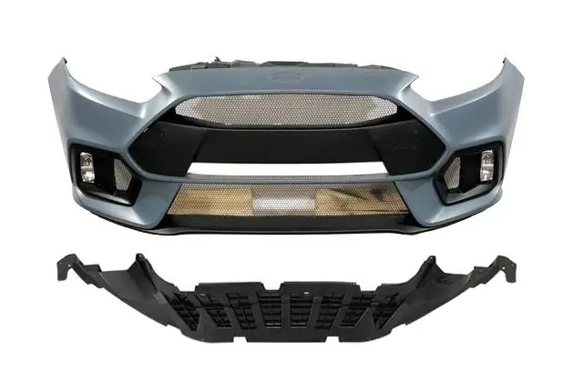 Paragolpes delantero Ford Focus 2015-2018 Look RS - Plástico ABS