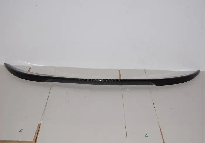 Alerón BMW E63 Carbono - Fibra de Carbono