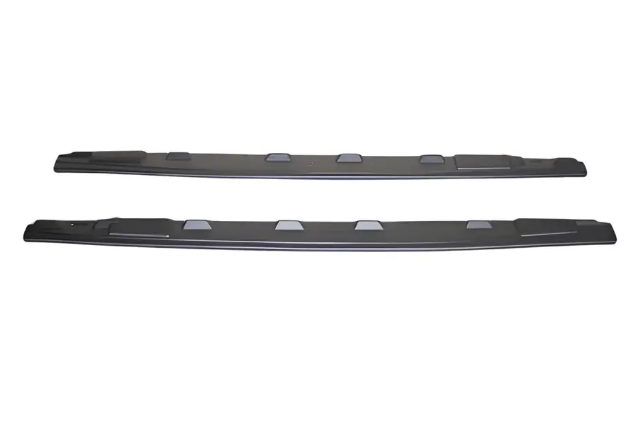 Difusor Taloneras Audi A5 F5 Coupe 2007 S-Line - Plástico ABS