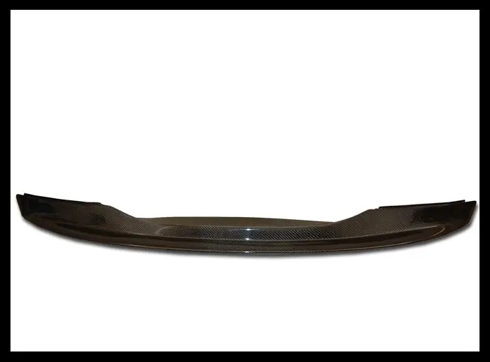 Spoiler delantero BMW E46 Look M3 CSL Carbono - Fibra de Carbono
