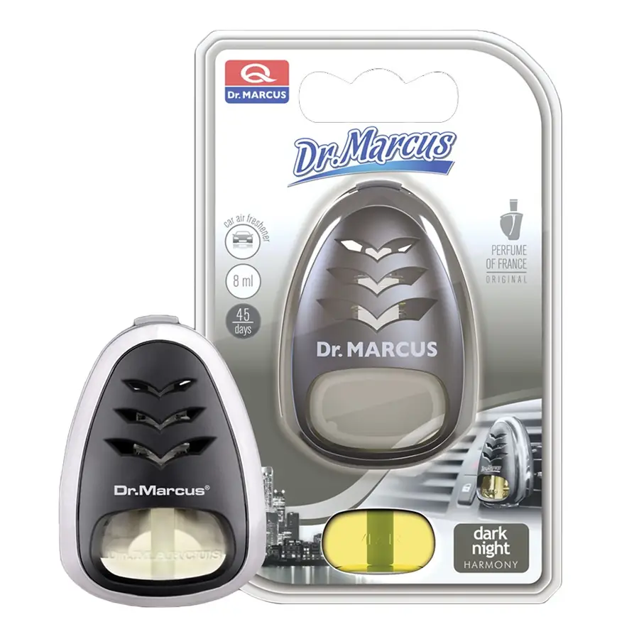 Ambientador Dr. Marcus Harmony Dark Night / Black