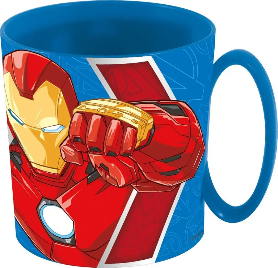 Licensing Taza Micro 350 ml Vengadores